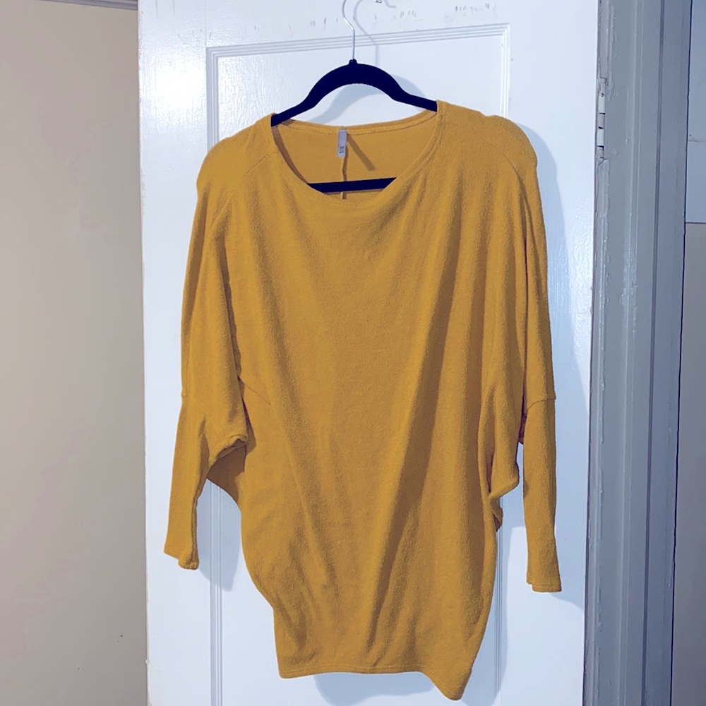 Yellow Long Sleeve 🐥